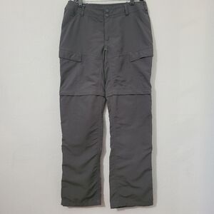 The North Face‎ Convertible Hiking Pants Size 10